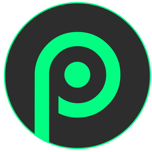 PlutoPixels logo